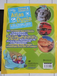 Atlas Dunia : Panduan Penjelajah Cilik