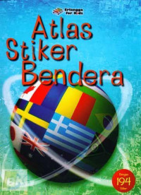 Atlas Stiker Bendera