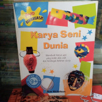 Ayo Berkreasi! Karya Seni Dunia