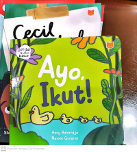Image of Ayo, Ikut!