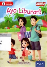 Image of Ayo Liburan!