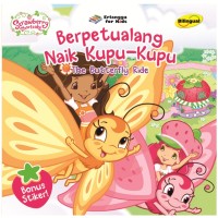 Berpetualang Naik Kupu-kupu