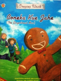 Boneka Kue Jahe (The Gingerbread Man)