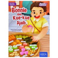 Image of Bonnie dan Kue-kue Ajaib