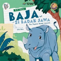 Buku Harian si Badak Jawa