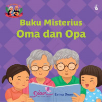 Buku Misterius Oma dan Opa