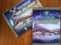 Buku Panduan Museum Daerah Riau 