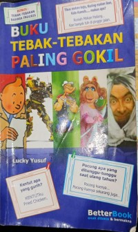 Buku Tebak-Tebak Paling Gokil