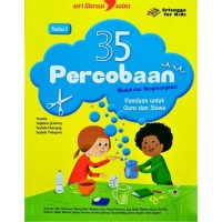 Buku 1 35 Percobaan Mudah dan Menyenangkan!