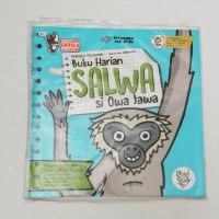 Buku Harian Salwa Si Owa Jawa