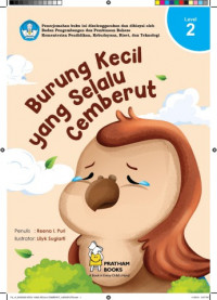 Burung Kecil yang Selalu Cemberut