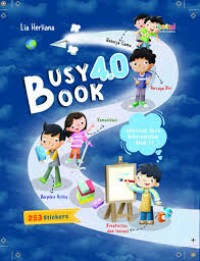 Busy Book 4.0 : Aktivitas SeruKeterampilan Abad 21