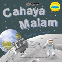 Cahaya Malam  : Sebuah BUku tentang Bulan