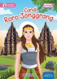 Image of Candi Roro Jonggrang