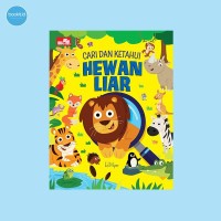 CARI DAN KETAHUI : HEWAN LIAR