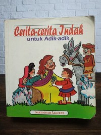 Image of Cerita-cerita Indah untuk Adik-adik