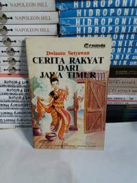 Cerita Rakyat dari Jawa Timur