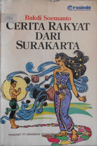 Image of Cerita Rakyat dari Surakarta