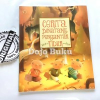 Cerita Binatang Pengantar Tidur