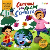 Ceritaku dan Alam Semesta
