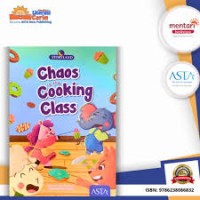 Image of Chaos in the Cooking Class