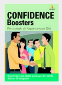 Confidence Boosters = Pendongkrak Kepercayaan Diri