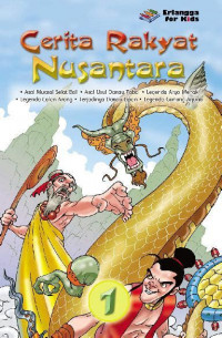 CERITA RAKYAT NUSANTARA  1