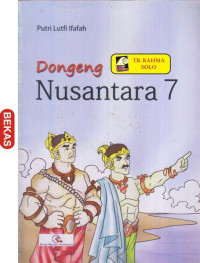 Cerita Rakyat NUSANTARA 7