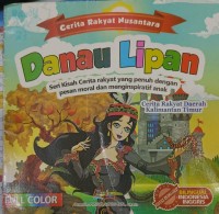 Danau Lipan: cerita Rakyat Kalimantan Timur