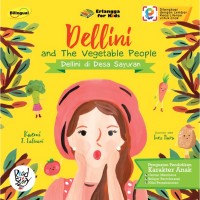 Dellini and The Vegetable People - Dellini di Desa Sayuran