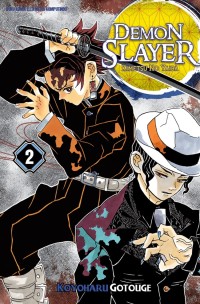 Demon Slayer : Kimetsu no Yaiba 02