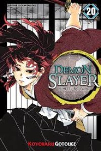Demon Slayer : Kimetsu no Yaiba 20
