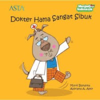 Image of Dokter Hama Sangat Sibuk