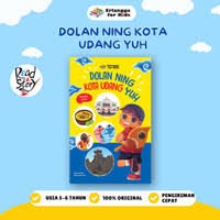 Dolan Ning Kota Udang Yuh