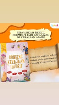 Dongeng Kerajaan Favorit