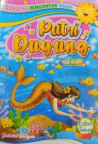 Dongeng Pengantar Tidur : Putri Duyung