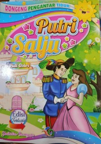 Dongeng Putri Salju