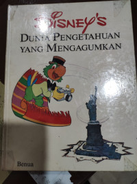 Dunia Pengetahuan yang Mengagumkan 13 : Benua