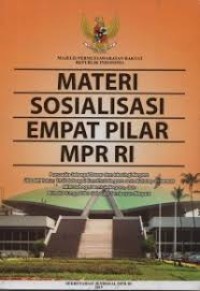 Image of Empat Pilar MPR RI