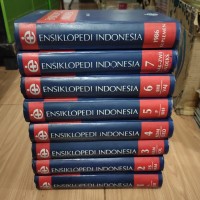 Image of Ensiklopedi Indonesia Edisi Khusus Jilid 6 : SHI