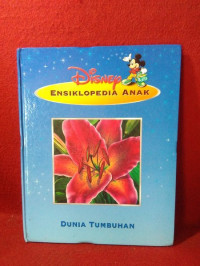 Ensiklopedia Anak : Dunia Tumbuhan