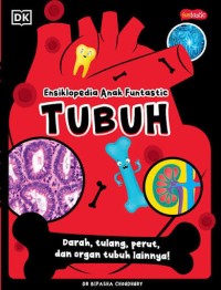 Image of Ensiklopedia Anak Funtastic : TUBUH
