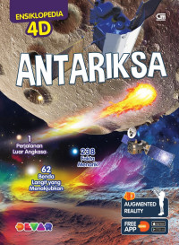 Ensiklopedia 4 D : Antariksa