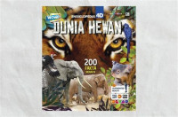 ENSIKLOPEDIA 4 D : DUNIA HEWAN