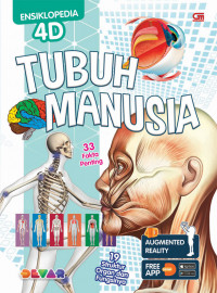 Ensiklopedia 4 D : Tubuh Manusia