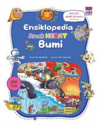 Ensiklopedia Anak Hebat Bumi