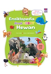 Ensiklopedia Anak Hebat : Hewan