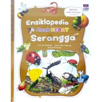 Ensiklopedia Anak Hebat : Serangga