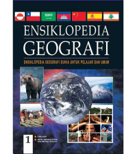 Ensiklopedia Geografi 1