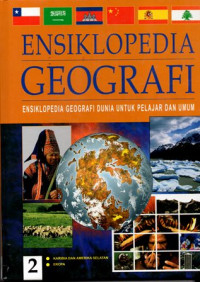 Ensiklopedia Geografi 2